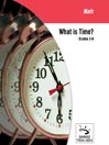 What is Time?